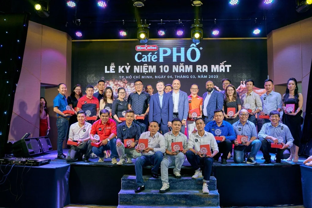 CaféPHỐ Sữa Đá thành công không chỉ nhờ hương vị - 2